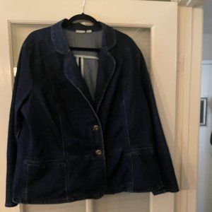 CATO Denim Blazer